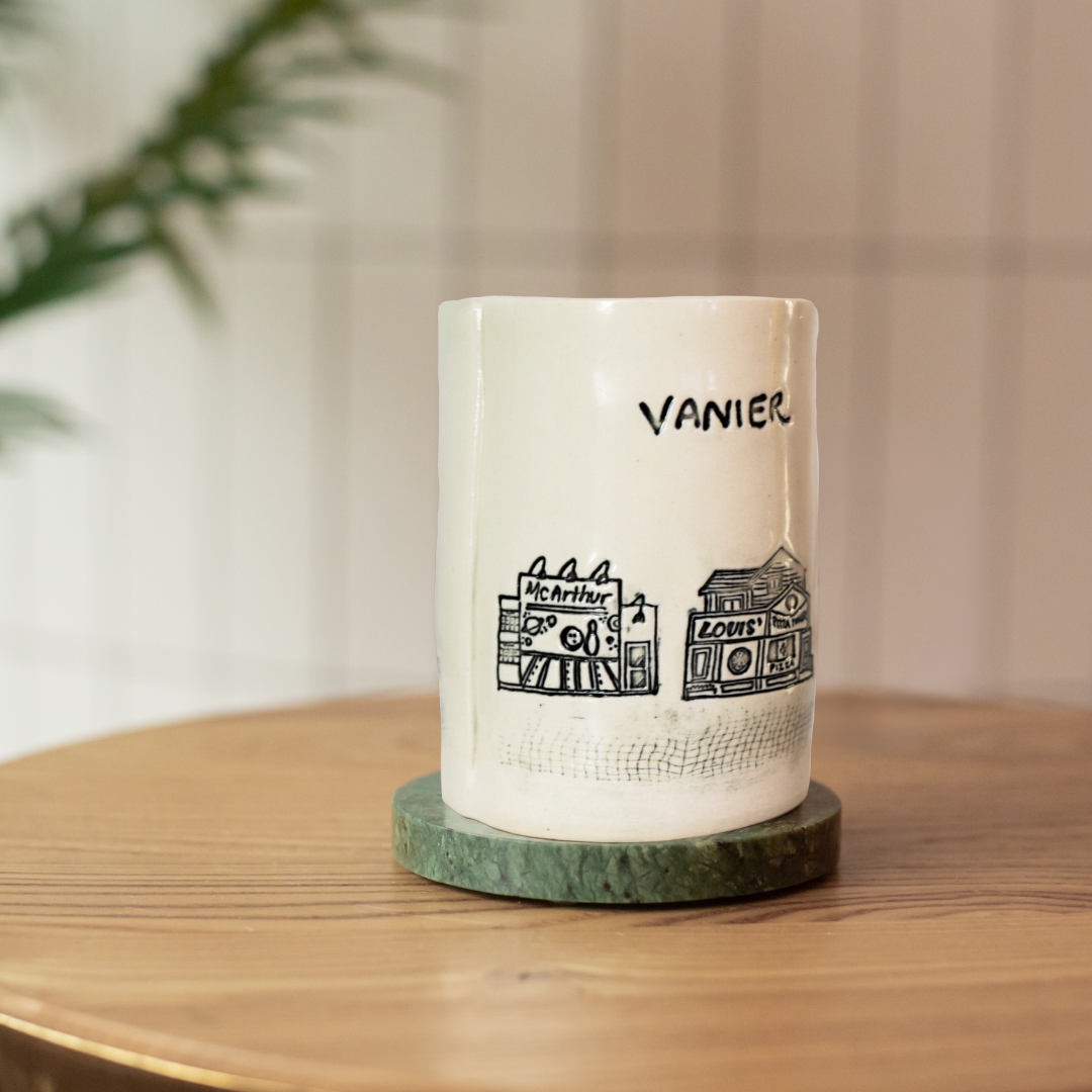 Steffi Acevedo VANIER Tumblers