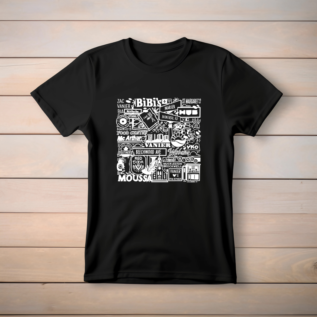 Falldown Gallery Shirt