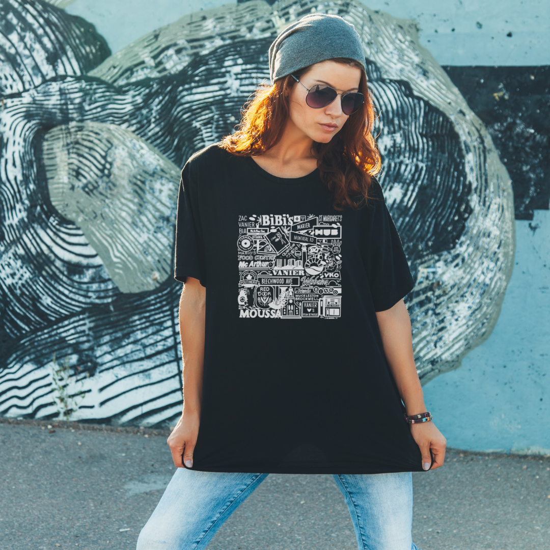 Falldown Gallery Shirt