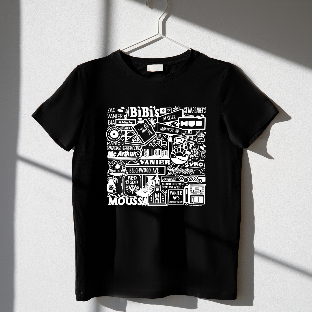 Falldown Gallery Shirt