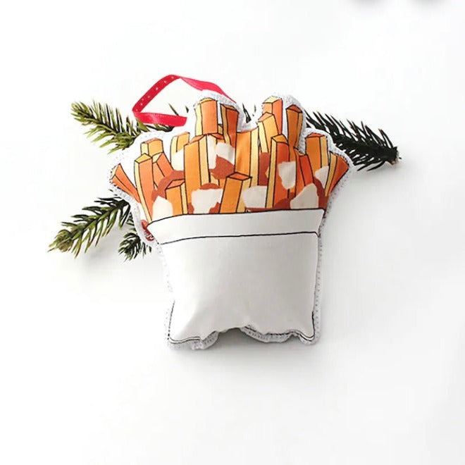 Great Canadian Poutinerie Poutine Holiday Ornament