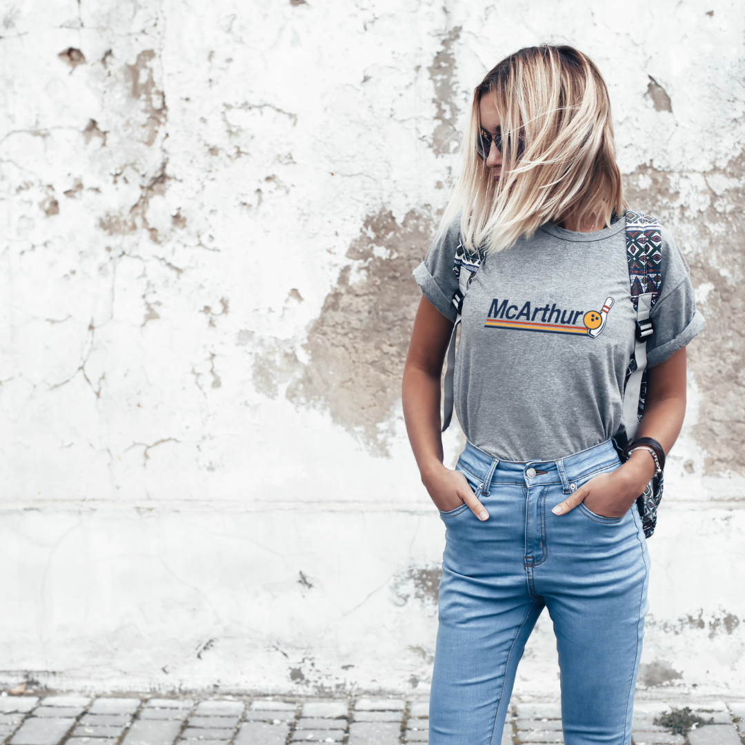 McArthur Lanes T-Shirt