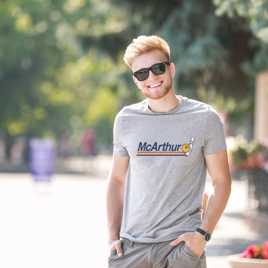 McArthur Lanes T-Shirt