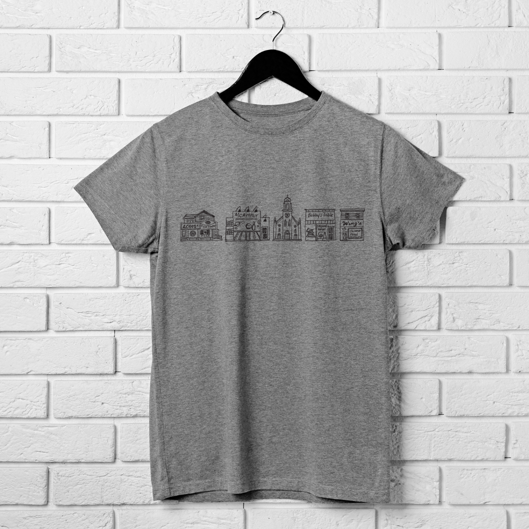 Steffi Acevedo Classic Lil Vanier Shirt
