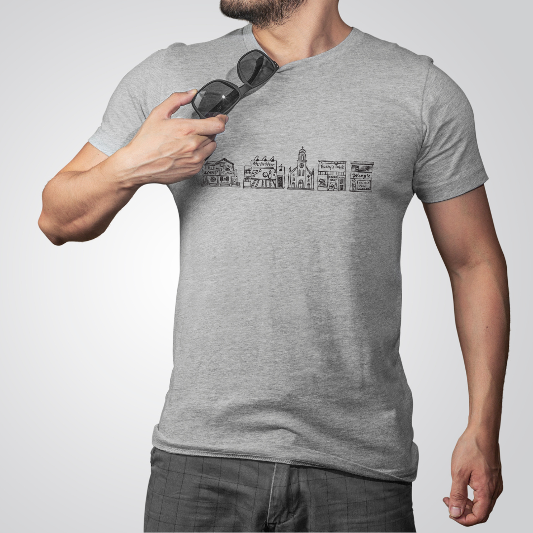 Steffi Acevedo Classic Lil Vanier Shirt