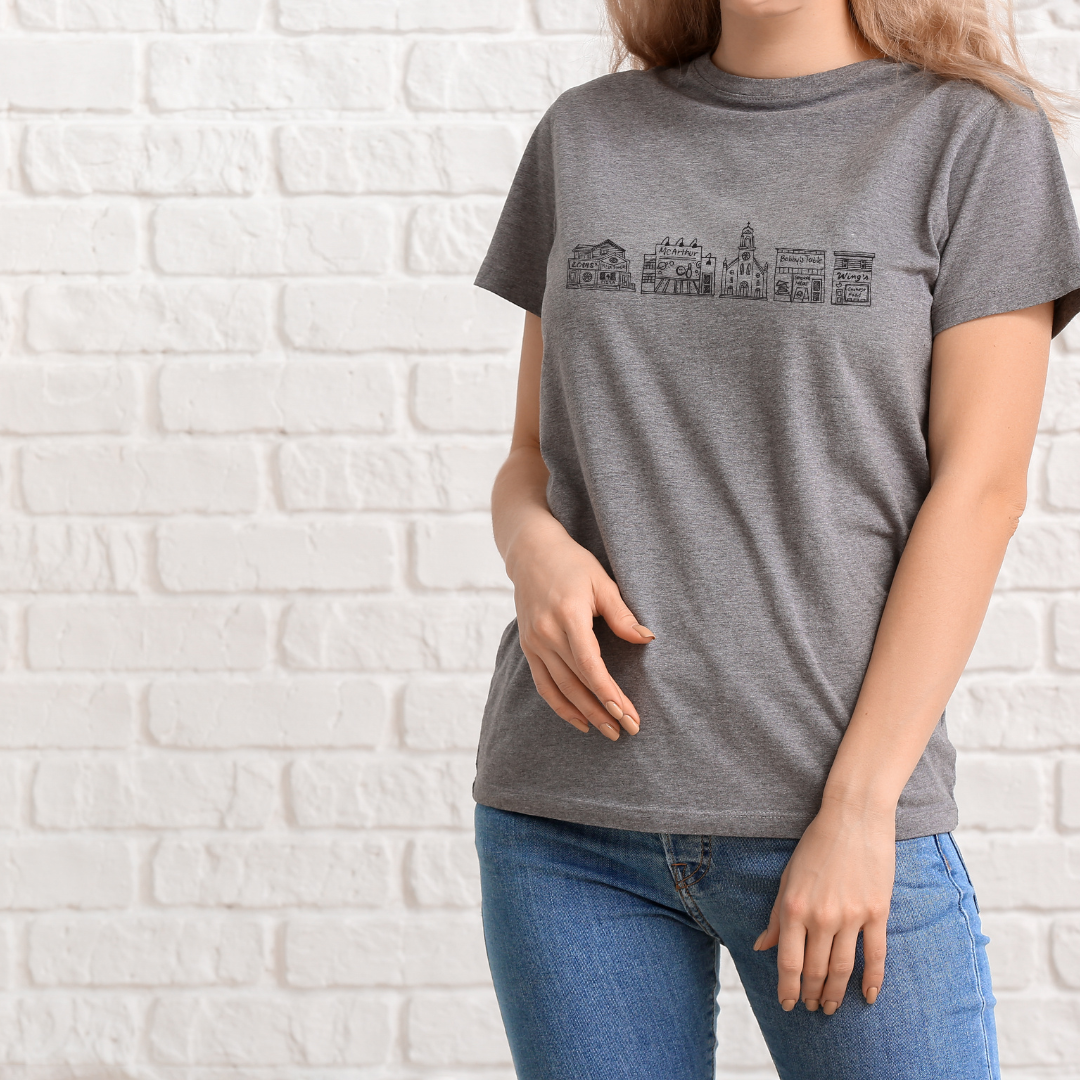 Steffi Acevedo Classic Lil Vanier Shirt
