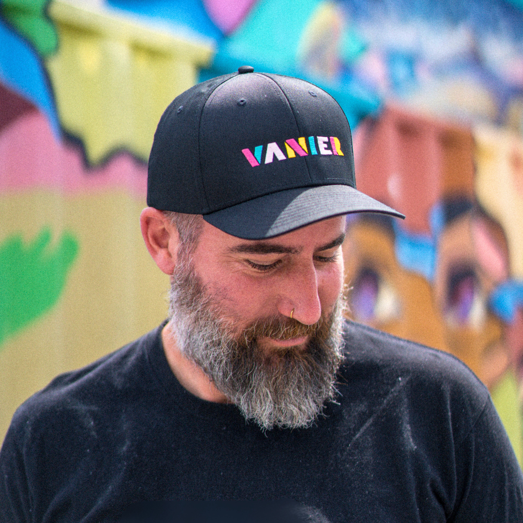 Vanier BIA Snapback Hat
