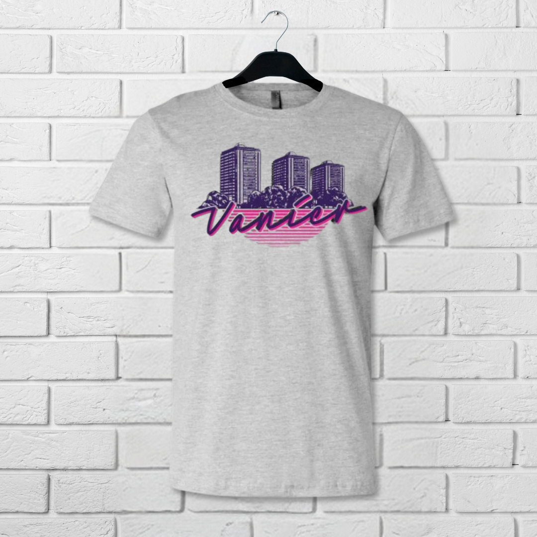 Vanier Towers Shirt