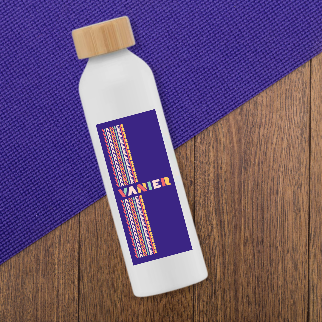 Vanier Water Bottle