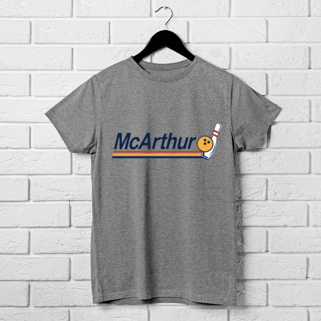 McArthur Lanes T-Shirt
