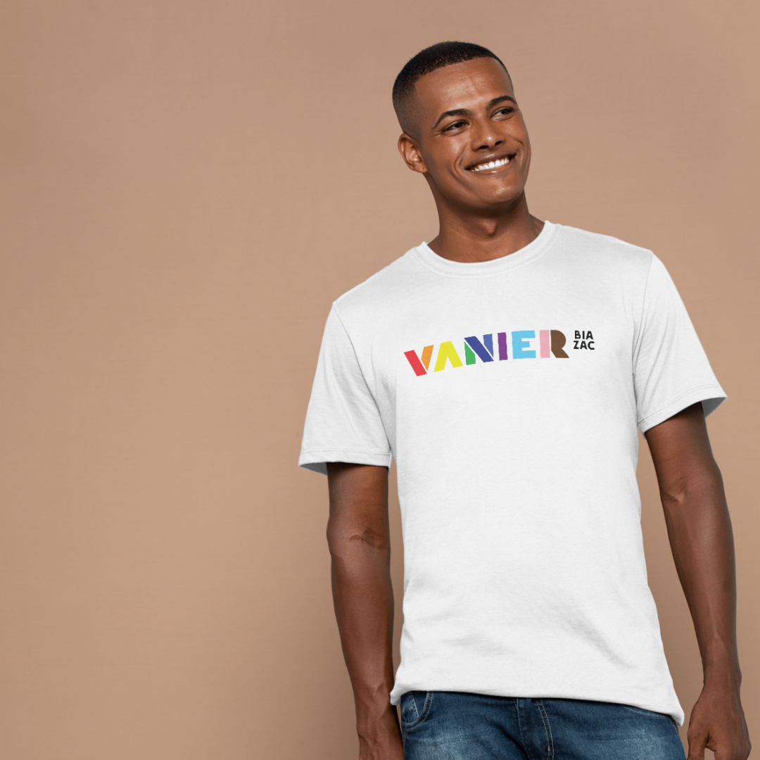 T-shirt fierté Vanier