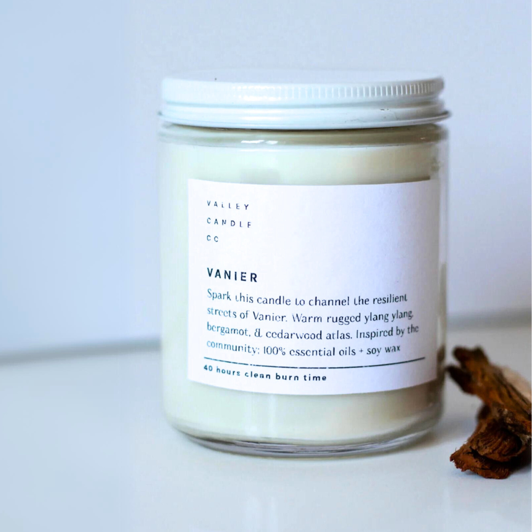 Vanier by Valley Candle Co.