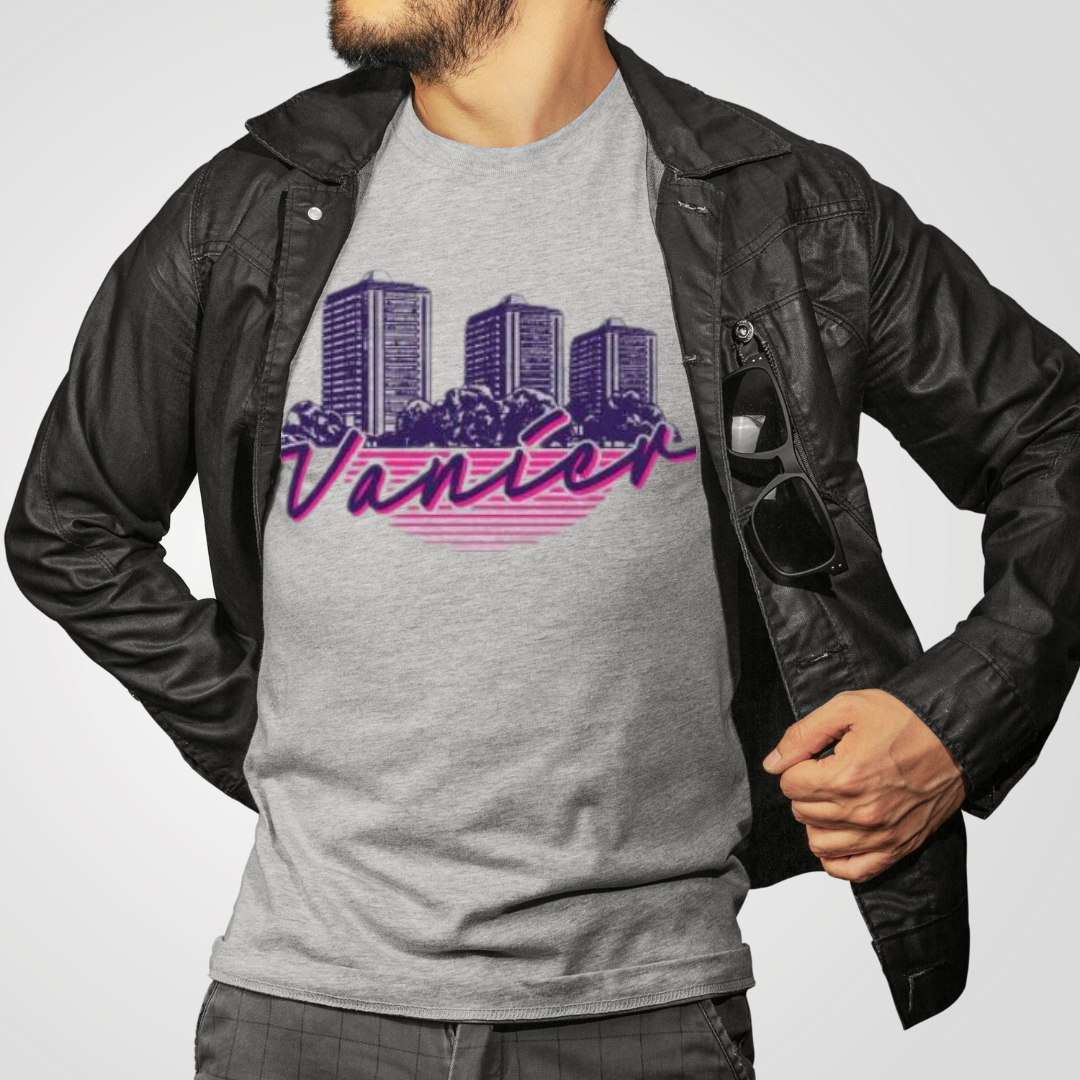 Vanier Towers Shirt