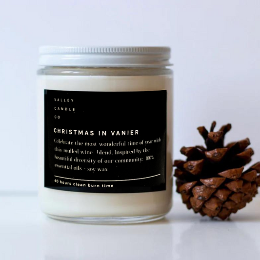 Christmas in Vanier by Valley Candle Co.